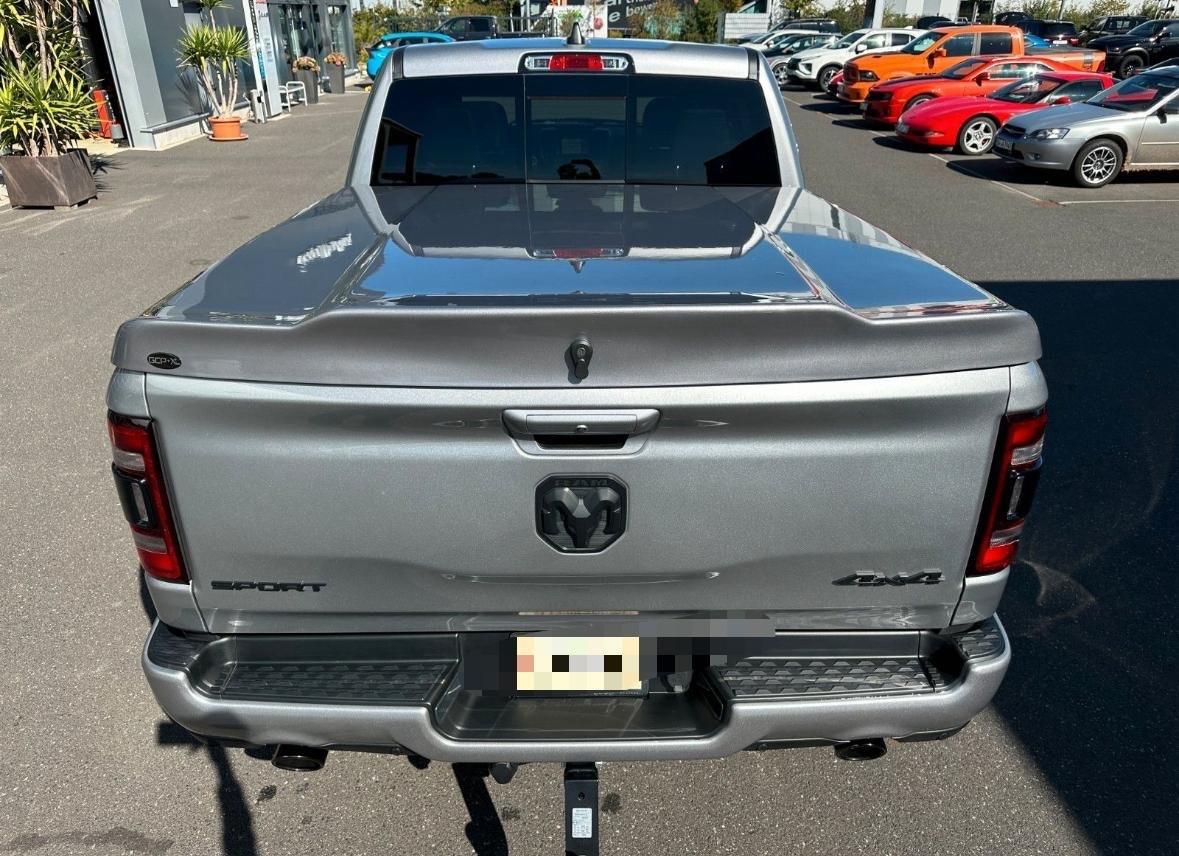 Dodge RAM GT Laramie Sport 5.7 HEMI