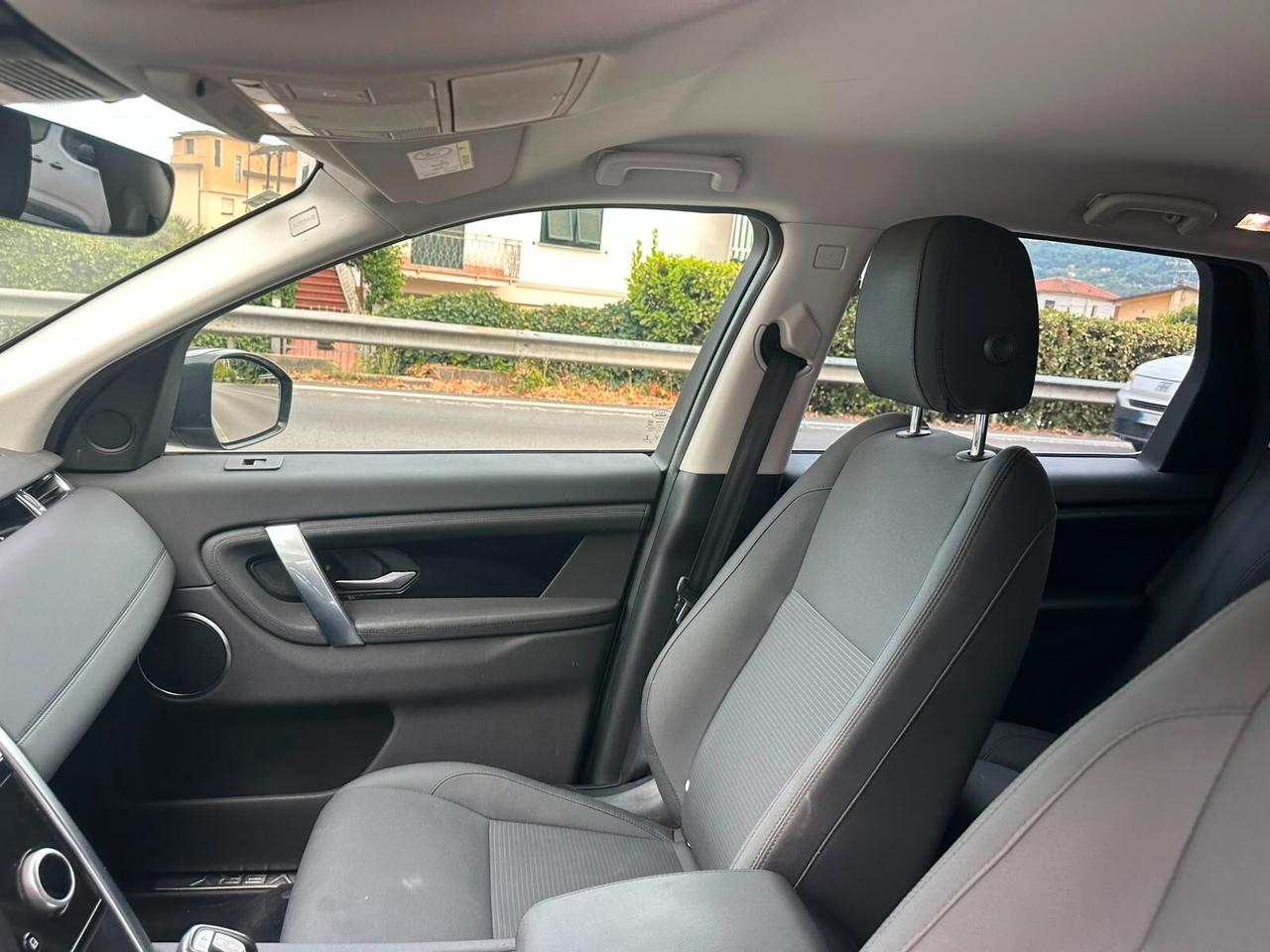 Land Rover Discovery Sport 2.0D I4-L.Flw 150 CV AWD Auto HSE