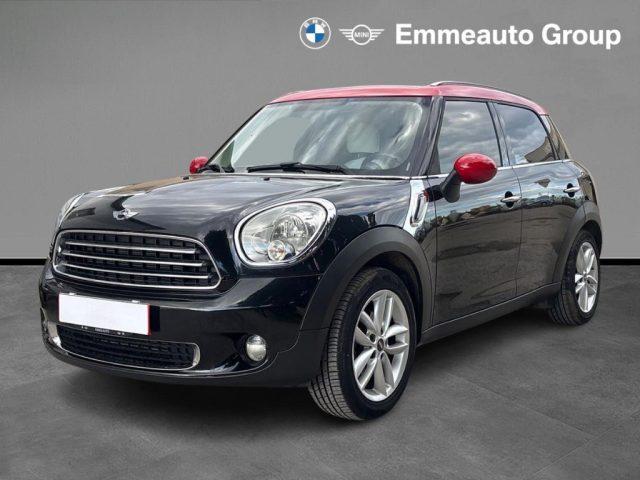MINI Countryman Mini Cooper D Countryman Automatica
