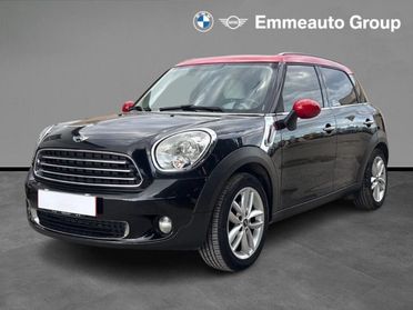 MINI Countryman Mini Cooper D Countryman Automatica