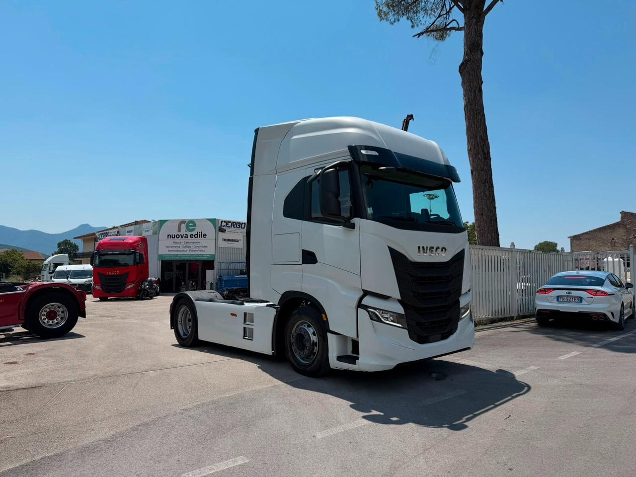 IVECO S-WAY 510