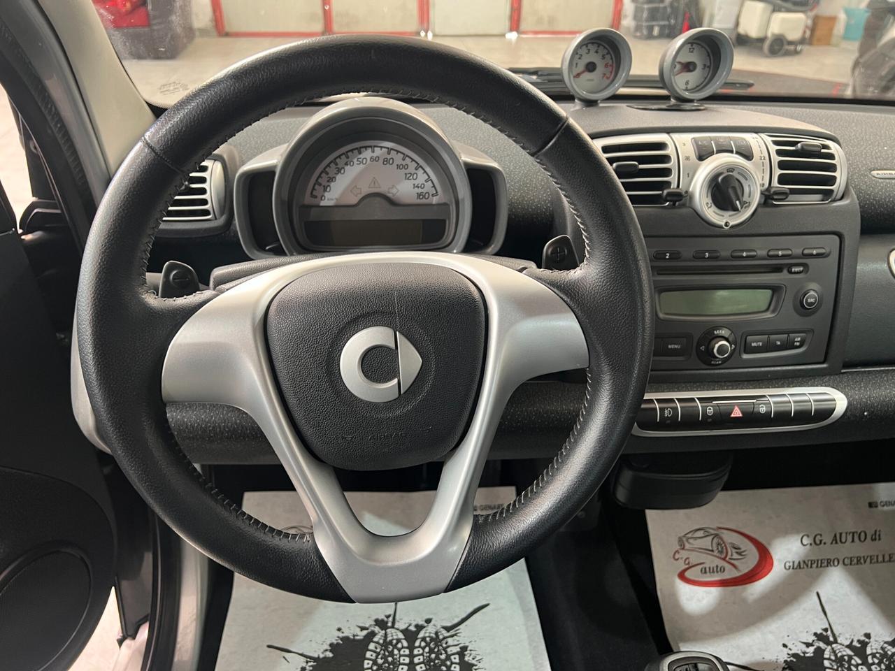 Smart ForTwo 1000 71 CV - PASSION - 2009