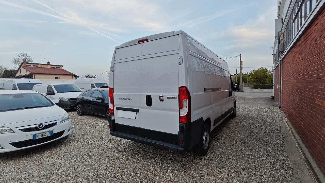 Fiat Ducato 35 2.3 MJT 160CV PLM-TM Furgone