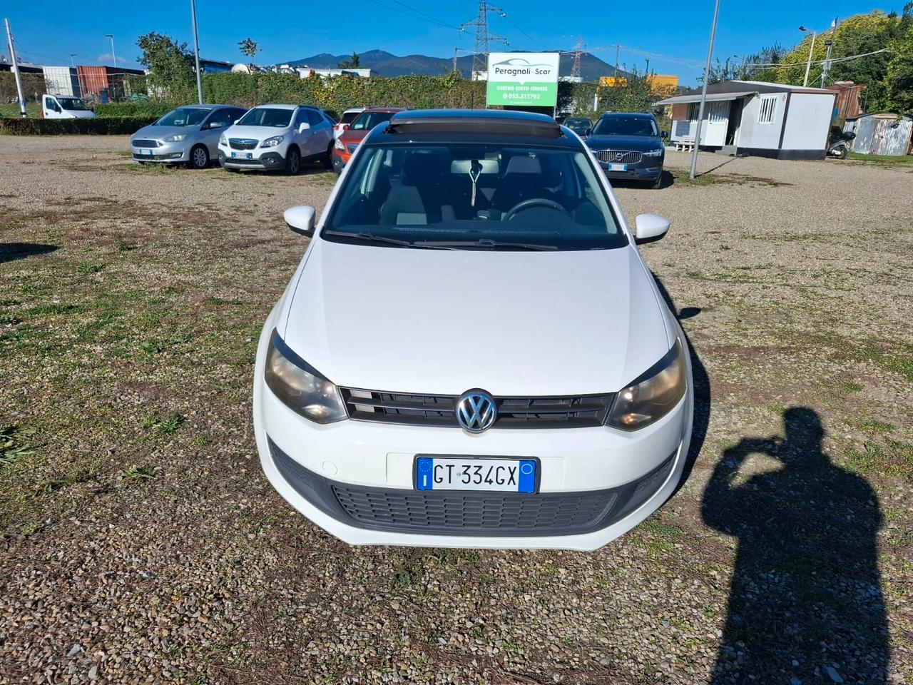 Volkswagen Polo 1.2 benzina
