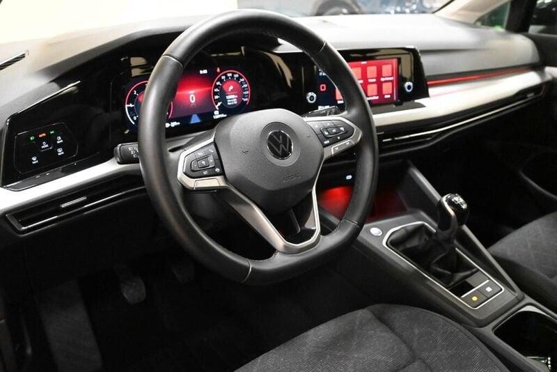 Volkswagen Golf Golf 2.0 TDI 115 CV SCR Life