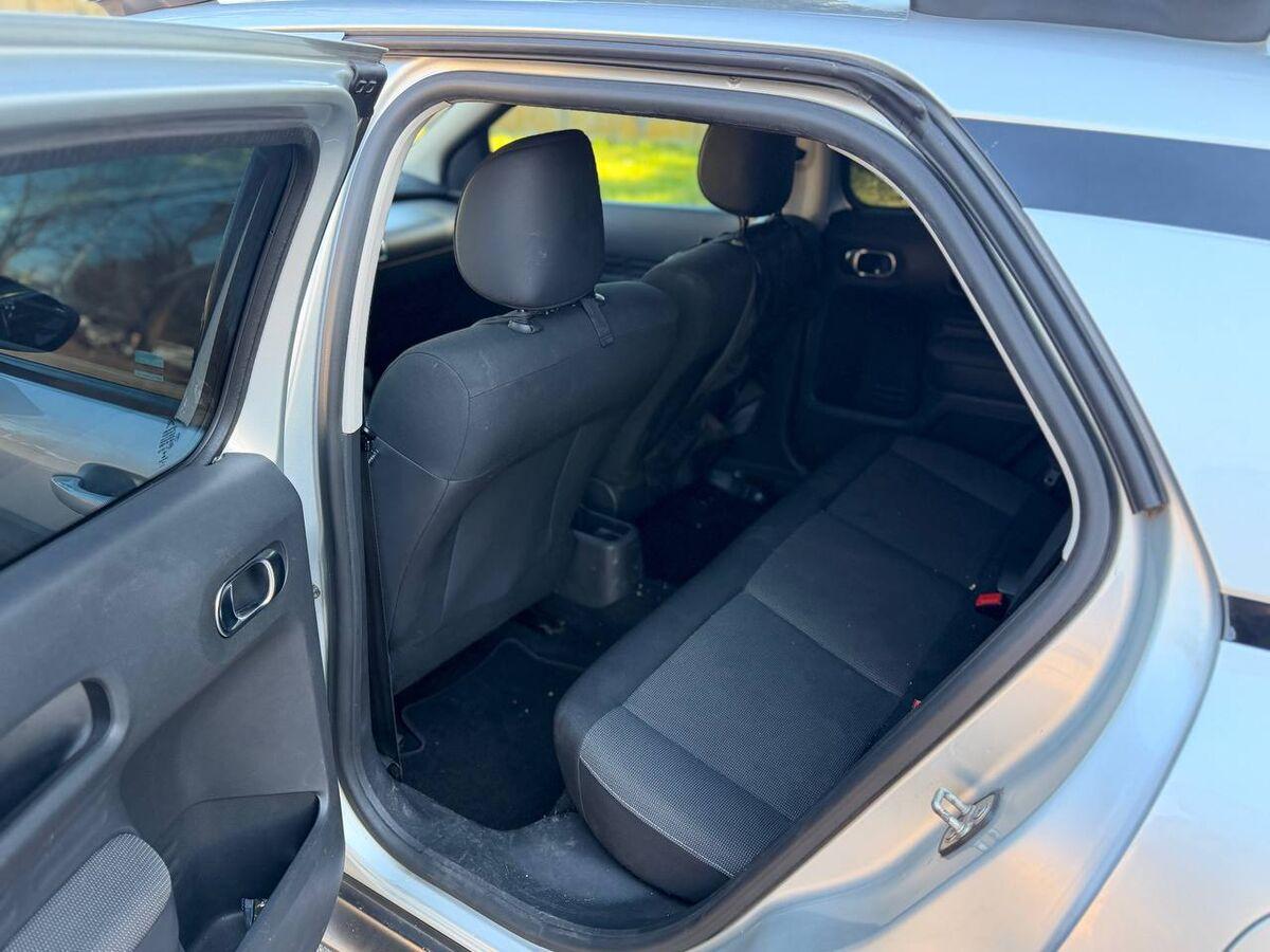 Citroen C4 Cactus 1.6 bluehdi Shine 100cv