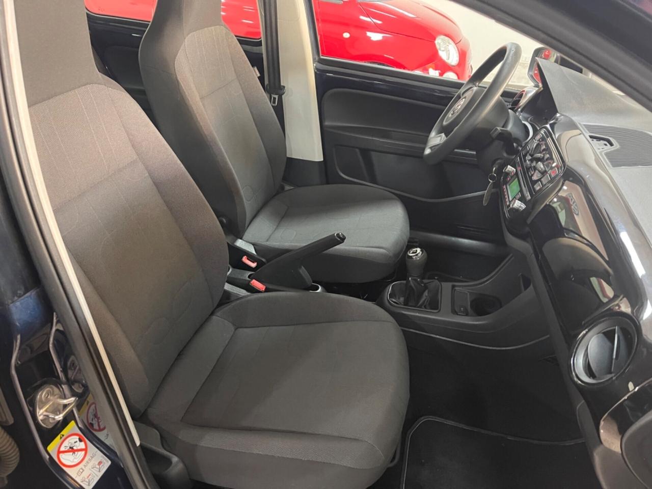 Volkswagen up! 1.0 5p. eco move up! BlueMotion Technology