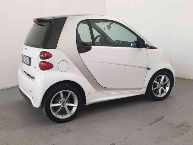SMART ForTwo 800 40 kW coupé passion cdi
