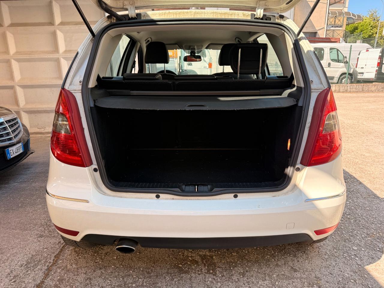 Mercedes Classe A 180 CDI Avantgarde Euro 5