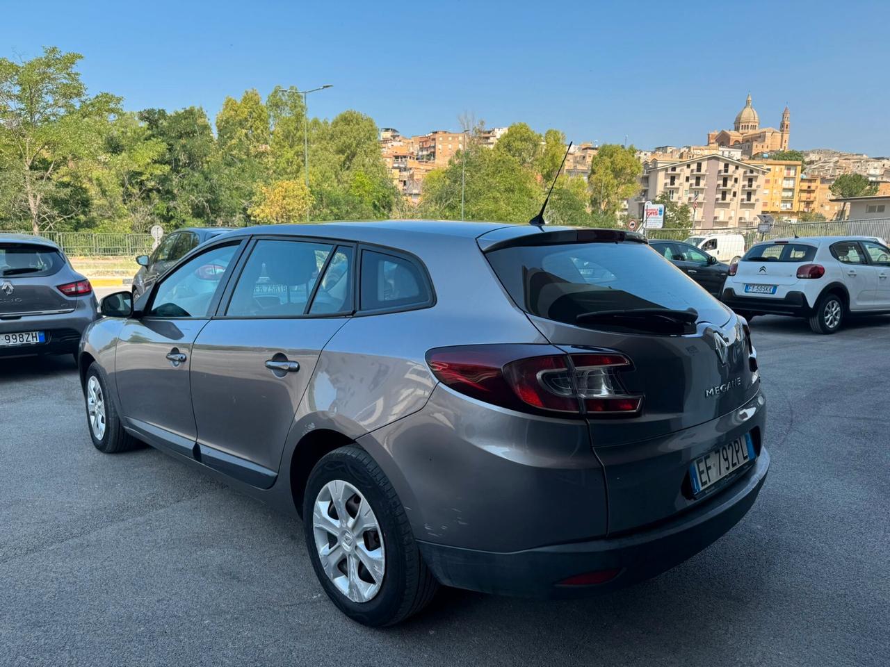 Renault Megane Mégane 1.5 dCi 90CV SporTour Confort