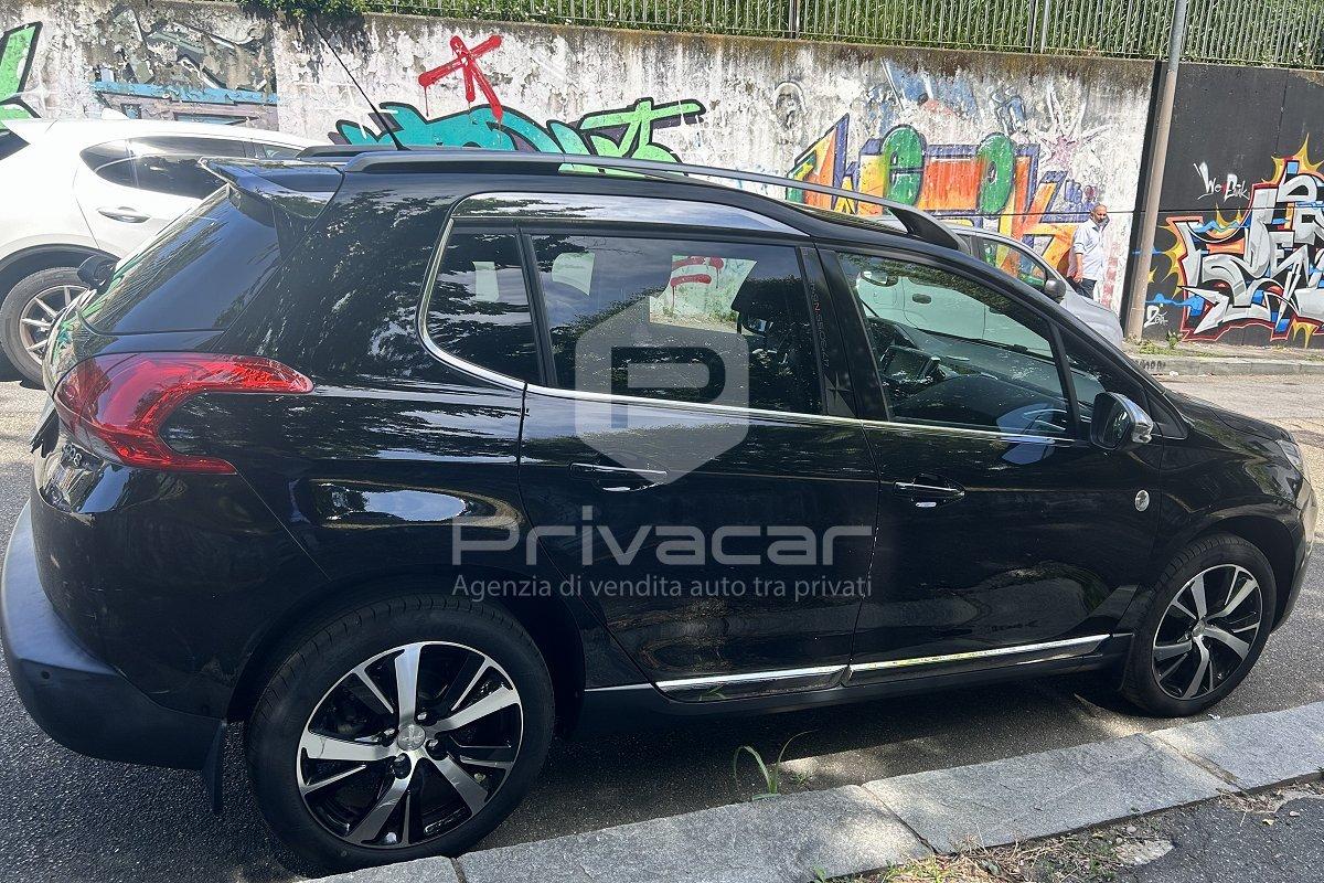 PEUGEOT 2008 1° serie BlueHDi 120 S&S Crossway
