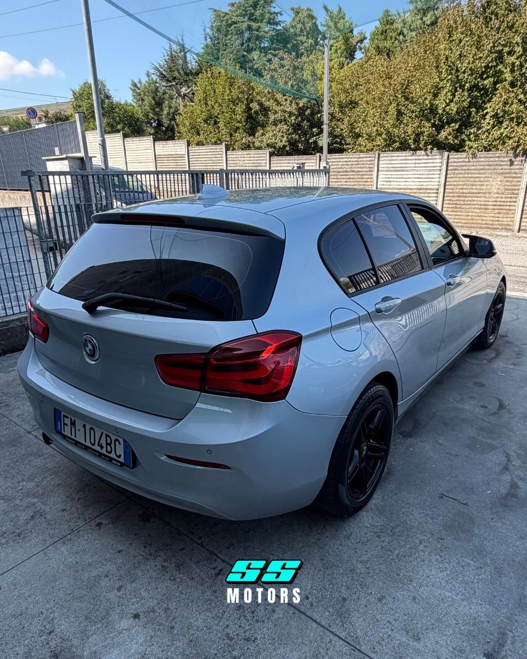 Bmw 116d 5p. M2 restyle
