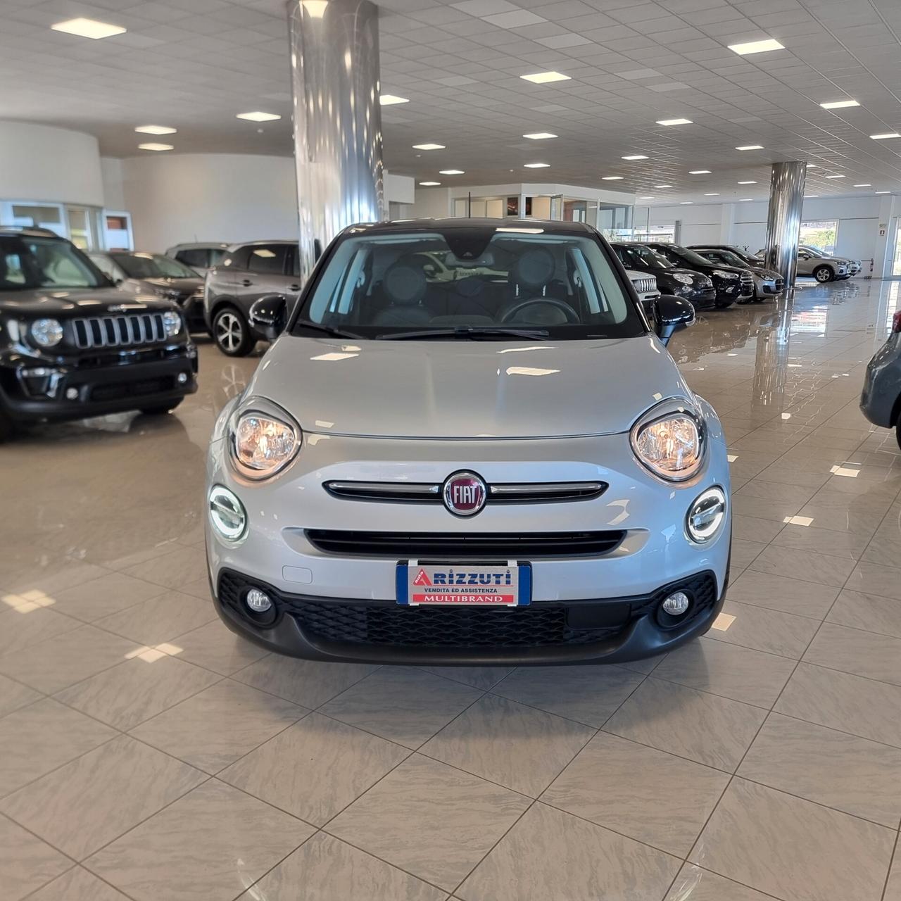 FIAT 500X CONNECT 1.3 Mj 95cv Euro 6D