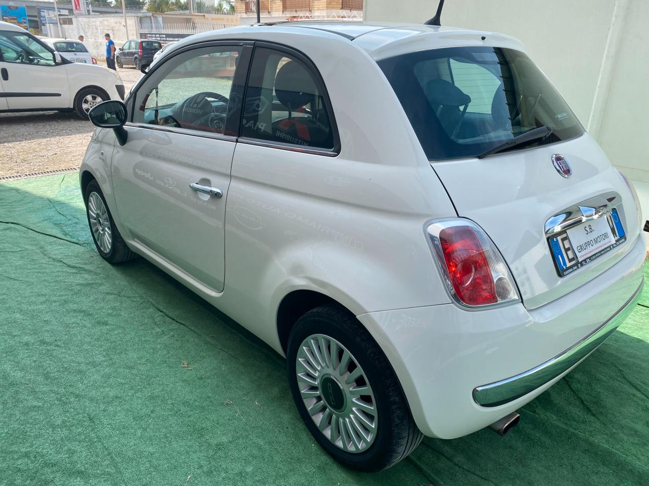 Fiat 500 2014 1.2 Lounge FULL OPTIONAL LEGGI TUTTO!