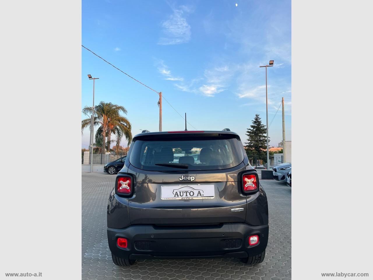 JEEP Renegade 1.6 Mjt 120CV Longitude