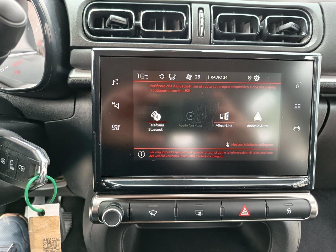 Citroen C3 BlueHDi 100 S&S C-Series