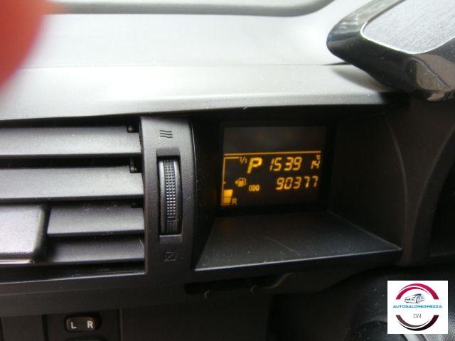 TOYOTA - iQ - 1.0 CVT Sol