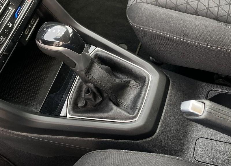 Volkswagen T-Cross Style 1.0 TSI 110CV DSG