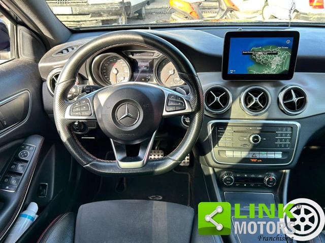 MERCEDES-BENZ GLA 200 d Automatic Sport