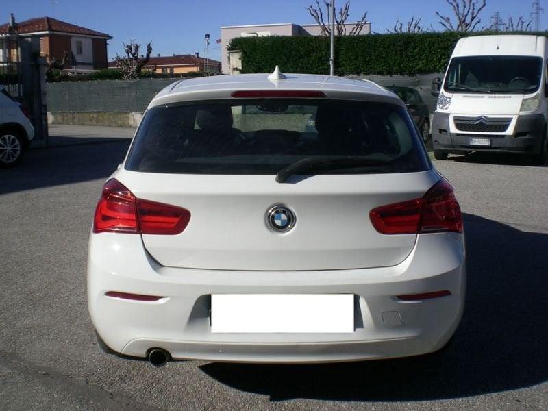 BMW Serie 1 116i Urban 5p