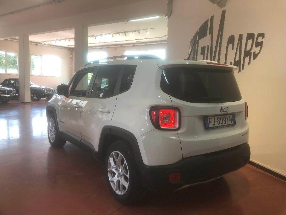Jeep Renegade 1.6 Mjt 120 CV Longitude
