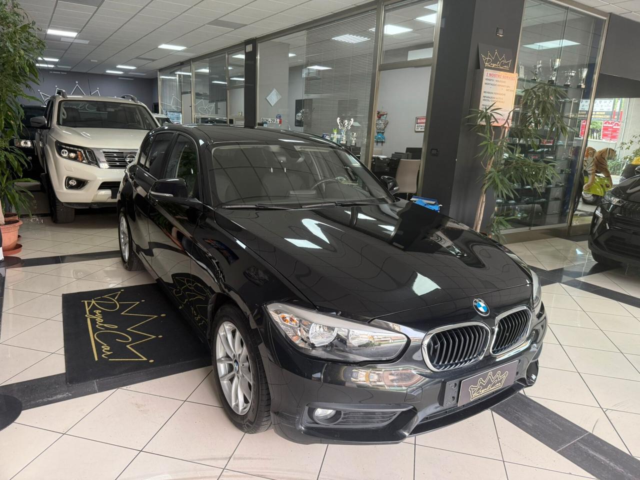 Bmw 118 118d 5p. Business