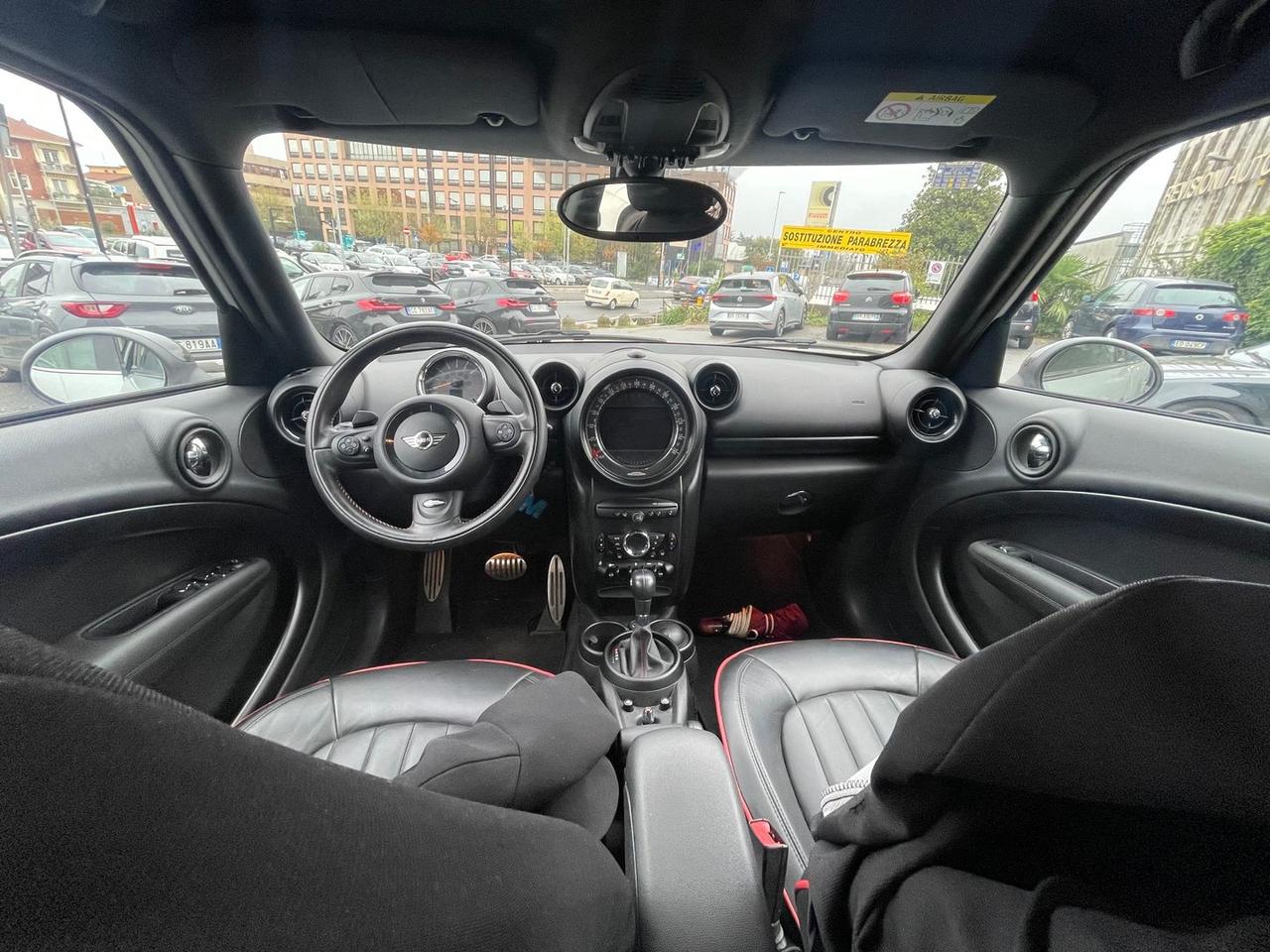 Mini Countryman John Cooper Works ALL4