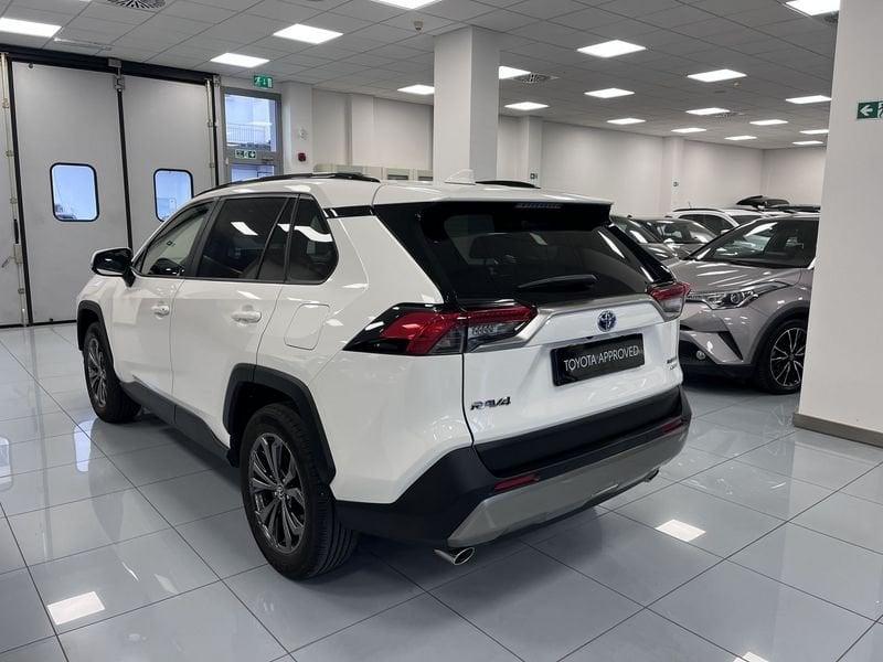 Toyota RAV4 RAV4 2.5 HV (222CV) E-CVT AWD-i Active
