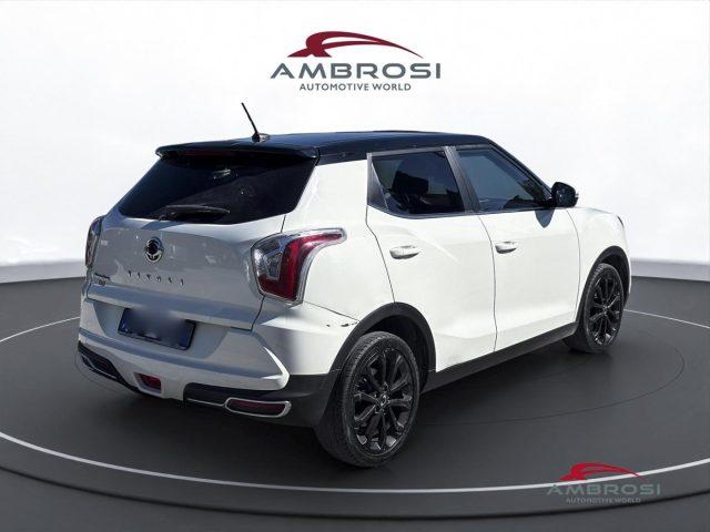 SSANGYONG Tivoli 1.6 2WD Juice