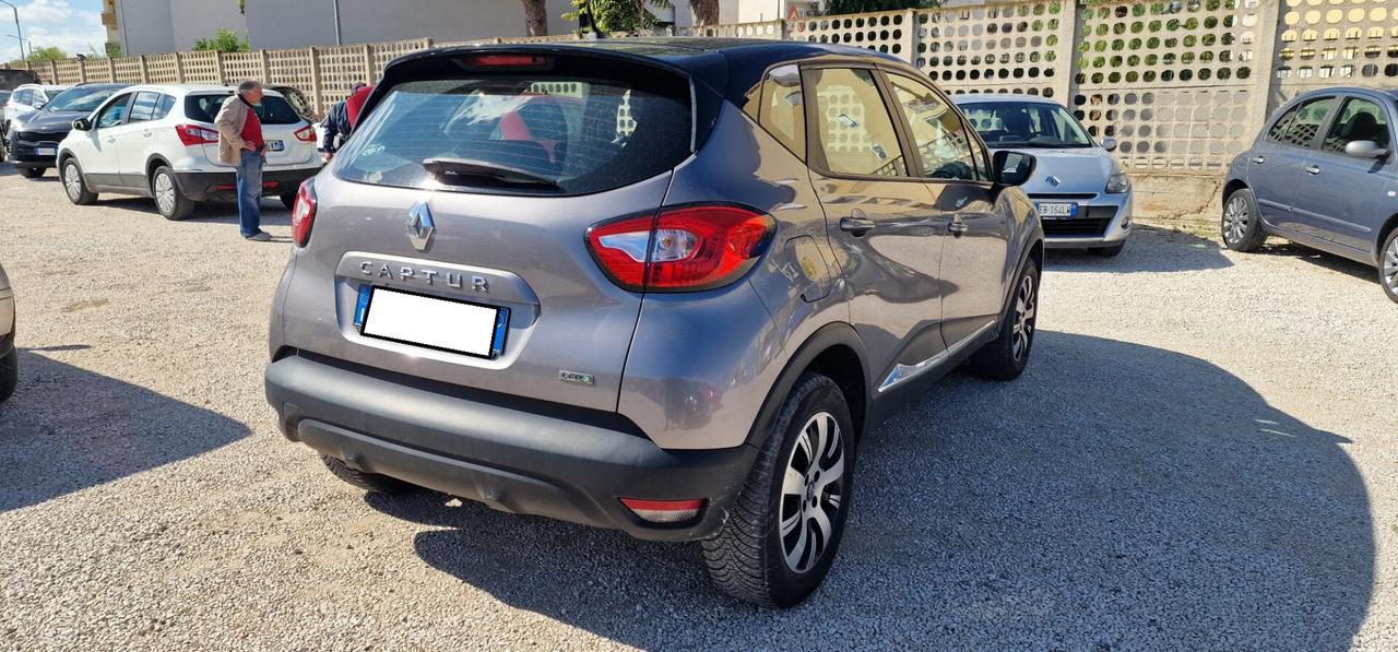 Renault Captur dCi 90 CV Start&Stop Energy Intens 2017