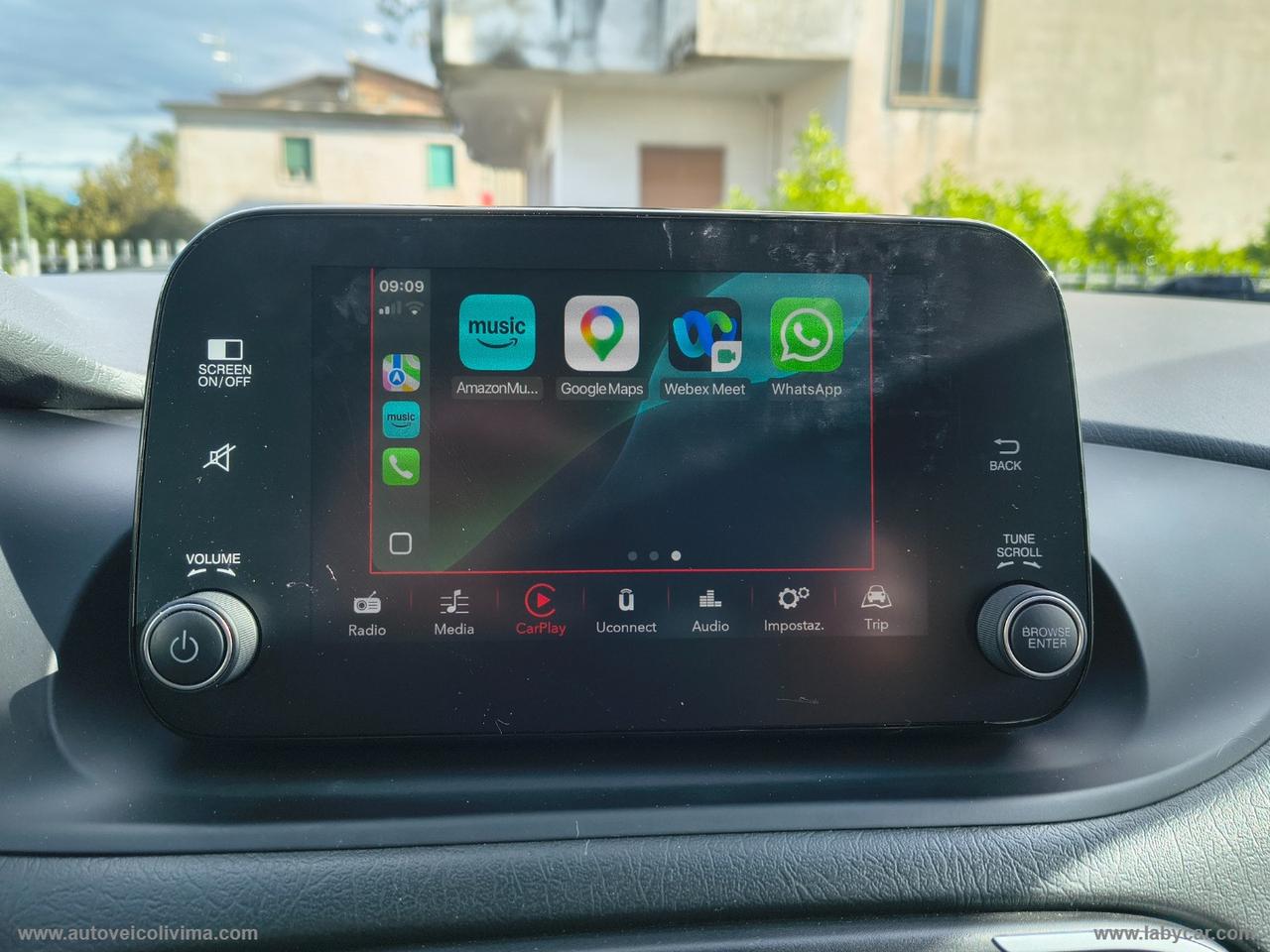 FIAT Tipo 1.3 Mjt S&S 5 porte Life