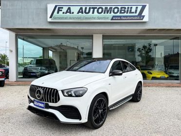 MERCEDES-BENZ GLE 53 AMG 4Matic+ Mild Hybrid Coupé Ultimate