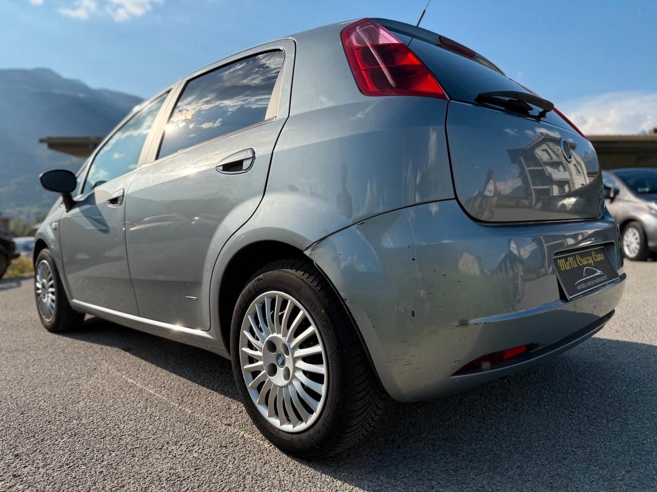 Fiat Grande Punto 1.3 MJT 75 CV 5 porte Dynamic
