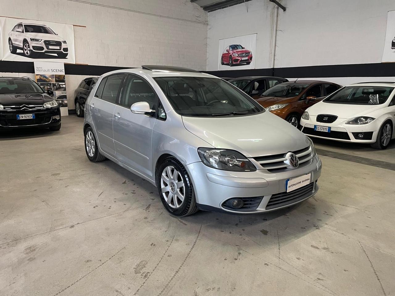 Volkswagen Golf Plus 1.6 16V FSI 5p. Sportline neopatentati
