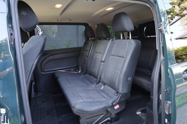 MERCEDES-BENZ Vito 2.0 114 CDI 9 POSTI PC Tourer Select Compact Navi