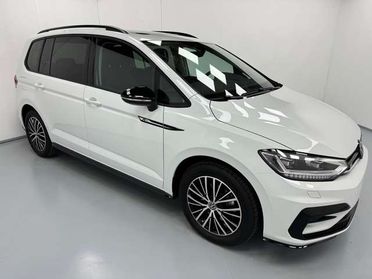 Volkswagen Touran Highline BlackStyle 1.5 TSI 150CV 7POSTI ONLYPROMO