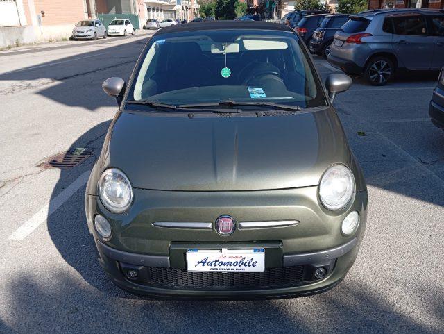 FIAT 500C C 1.3 Multijet 16V 95CV by DIESEL