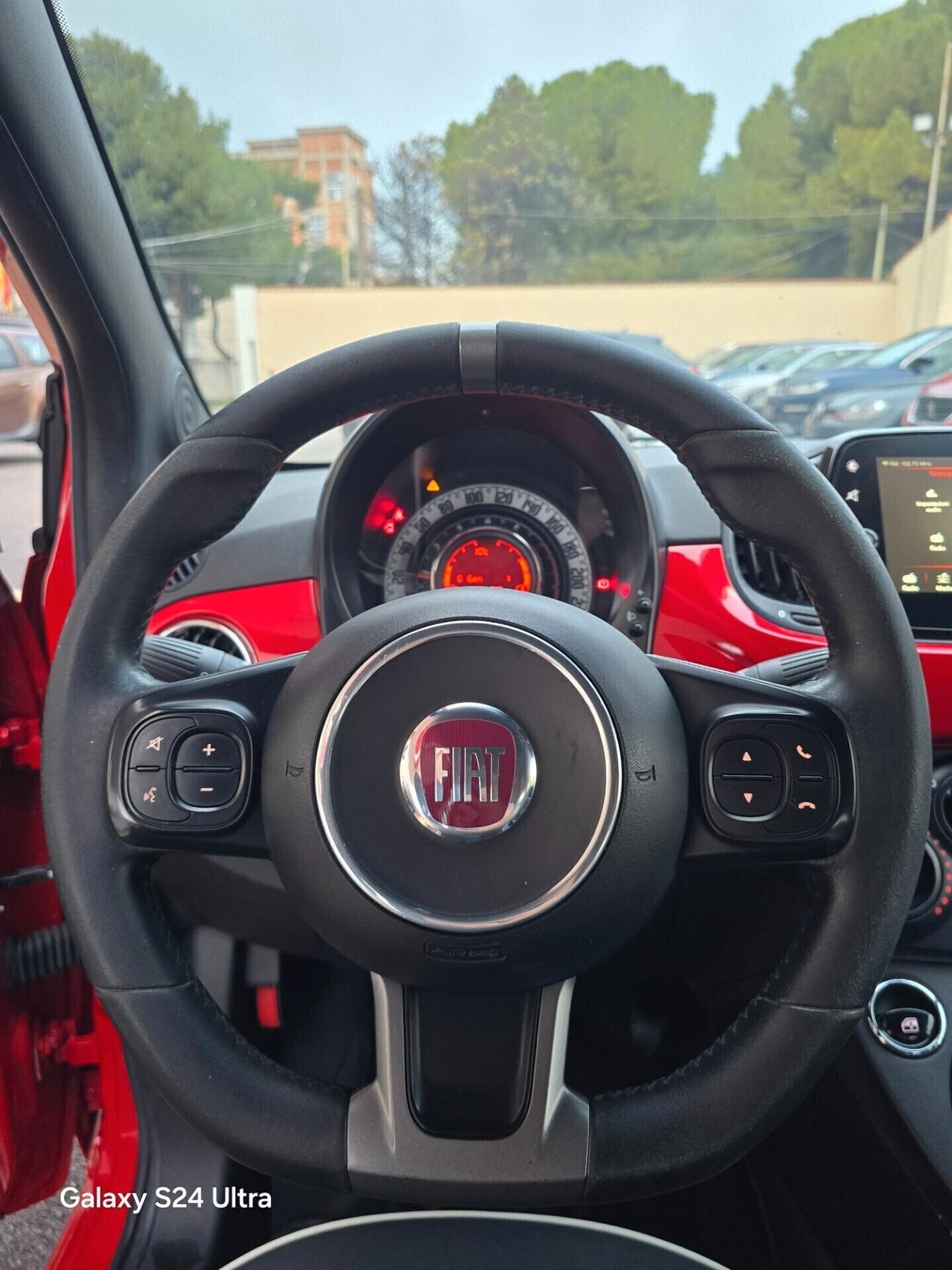 Fiat 500 1.2 Sport