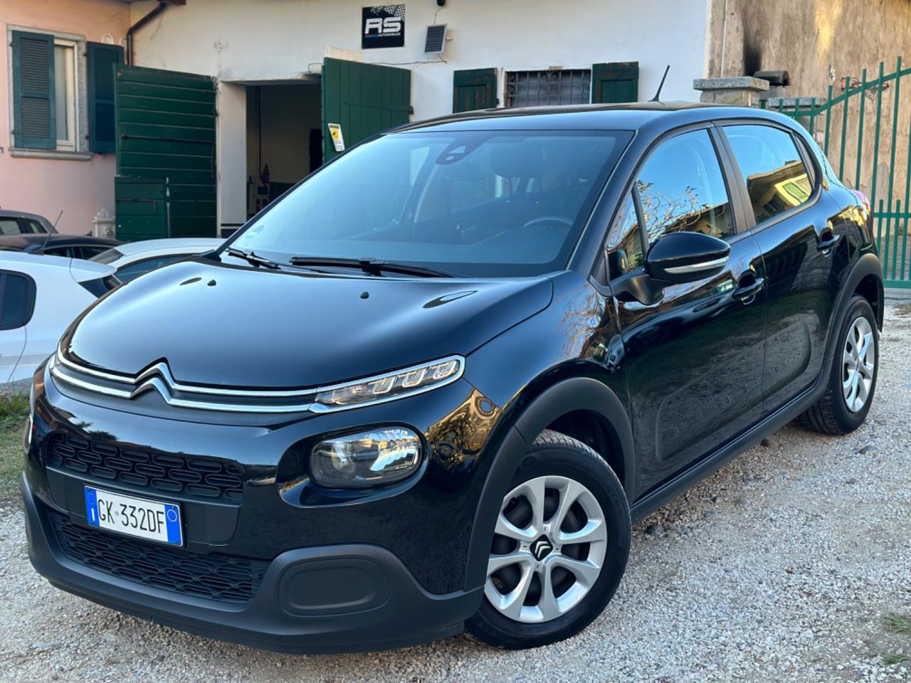 Citroen C3 PureTech 82 S&S FEEL UNICOPR GARANZ