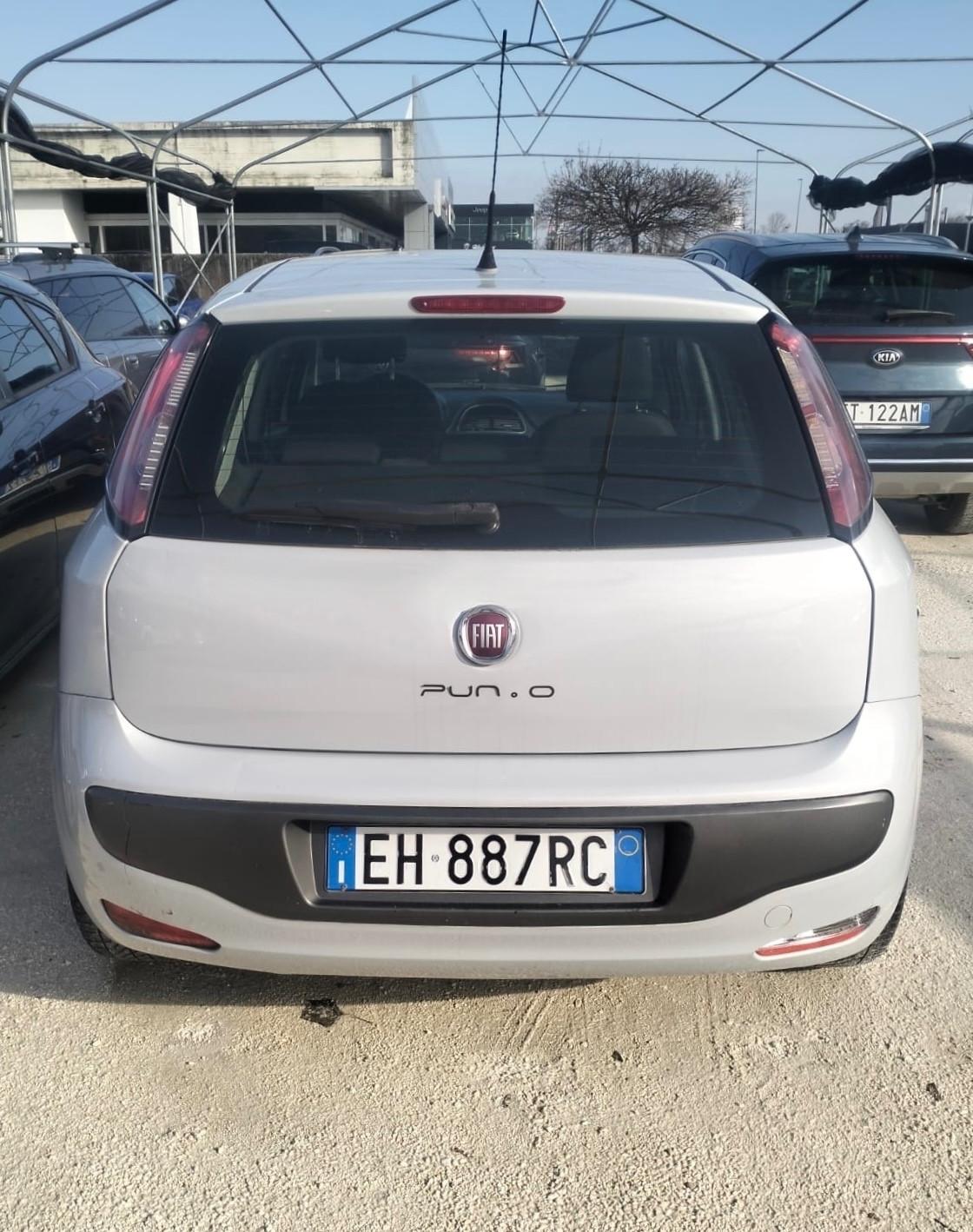FIAT PUNTO EVO 1.3 MJT DIESEL DYNAMIC S&S DPF