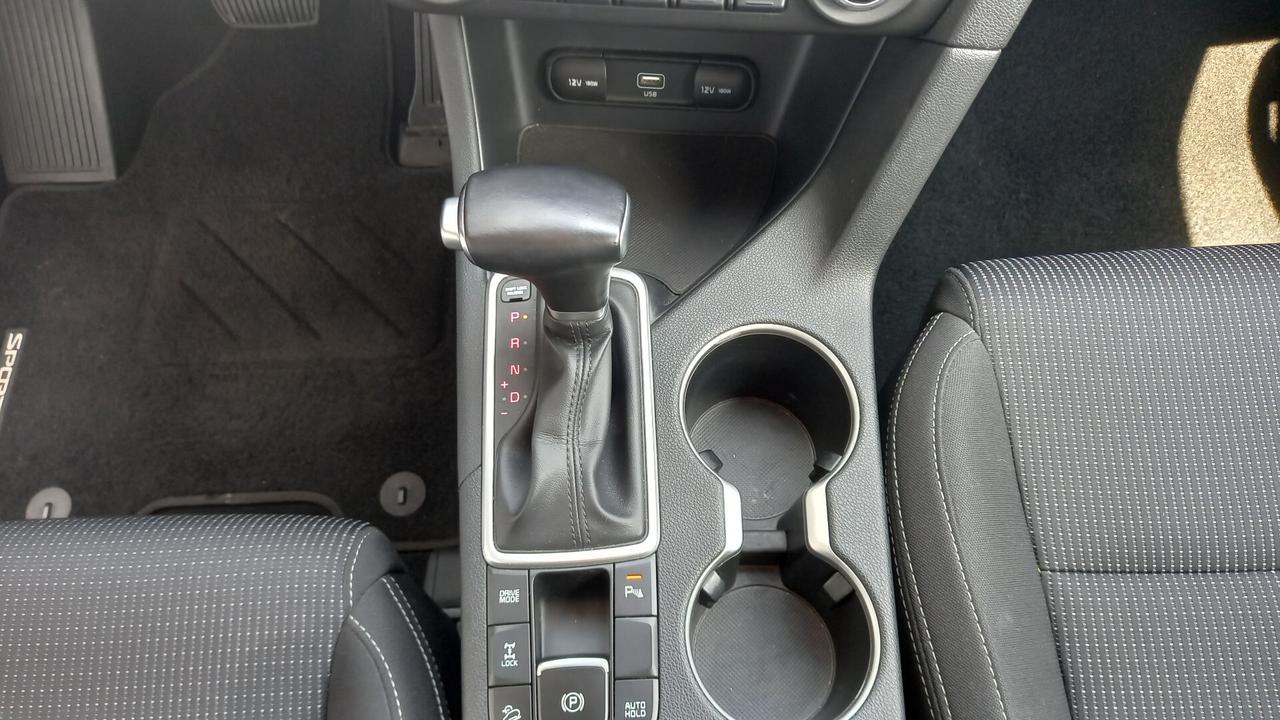 Kia Sportage 1.6 T-GDI DCT7 AWD GT Line