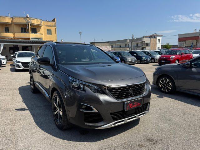 PEUGEOT 3008 BlueHDi 150 S&S GT Line Tetto