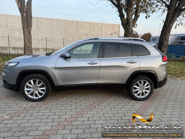JEEP Cherokee 2.0 Mjt II 170CV 4WD Active Drive II Limited