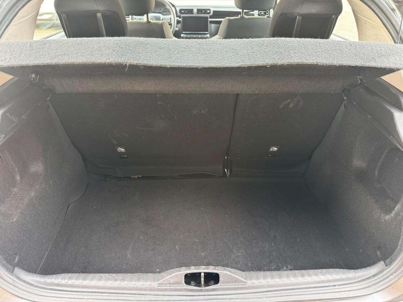 Citroen C3 PureTech 83 S&S Feel