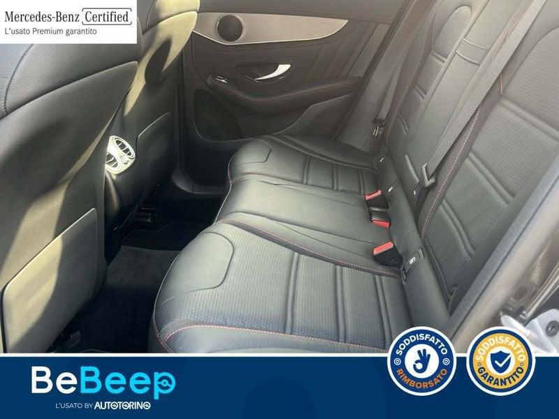 Mercedes-Benz GLC 220 D NIGHT EDITION 4MATIC AUTO