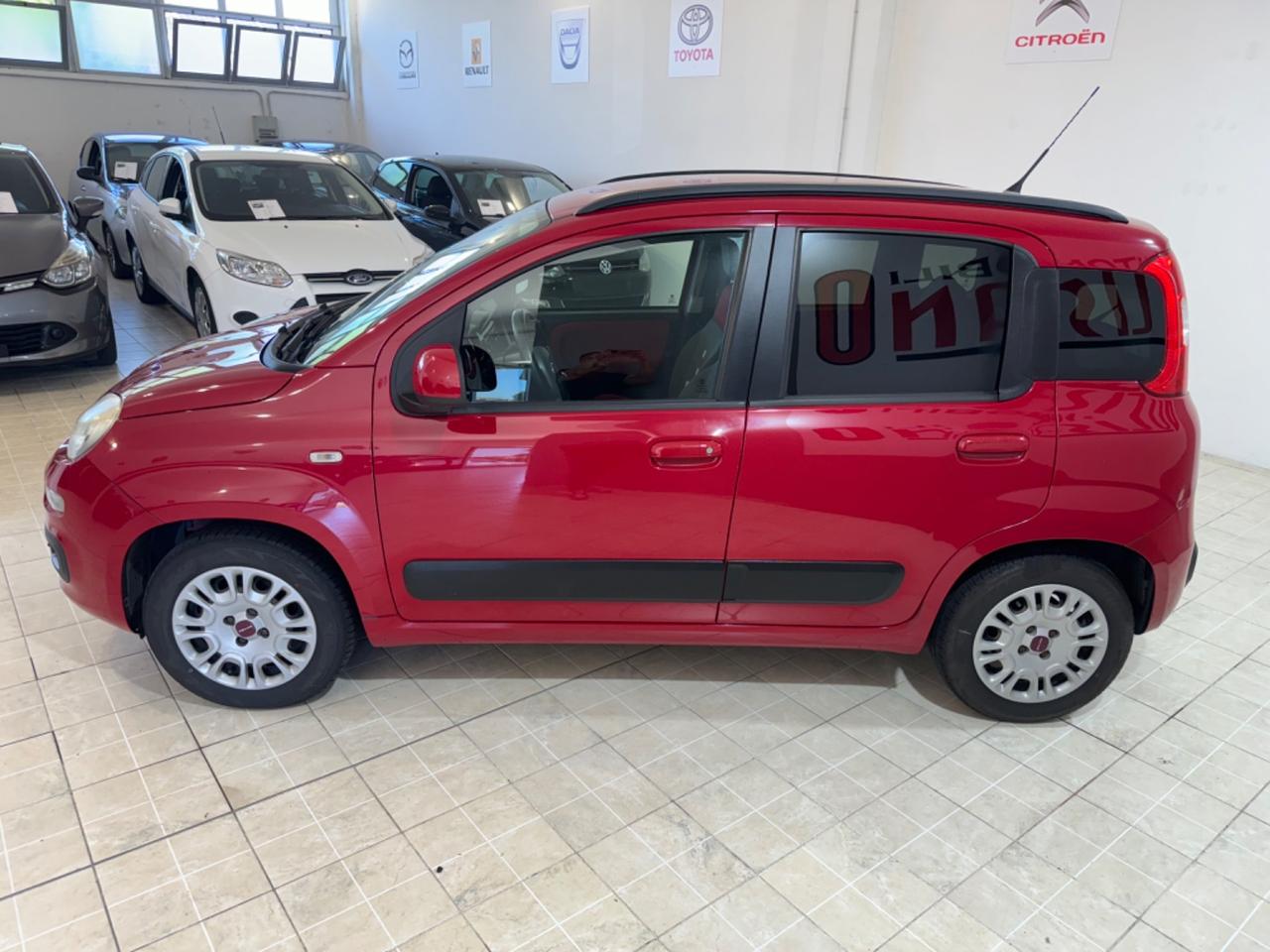 Fiat Panda 0.9 TwinAir Turbo S&S Lounge