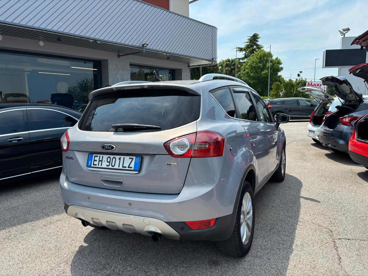 Ford Kuga 2.0 Diesel 4x4