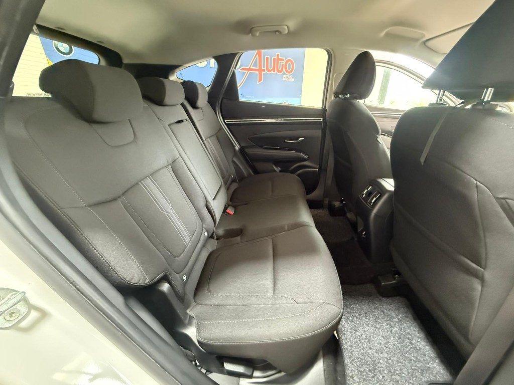 Hyundai TUCSON 1.6 CRDi XLine