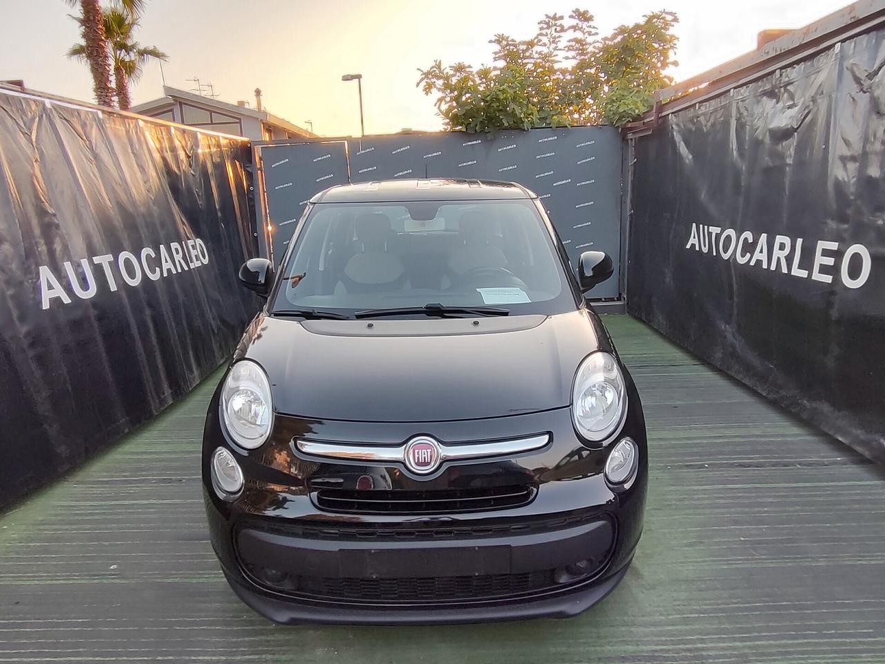 Fiat 500L 1.3 Multijet Lounge 93452 KM