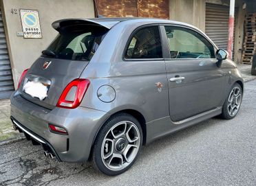 Abarth 595 1.4 Turbo T-Jet 165 CV Turismo(km 18000)